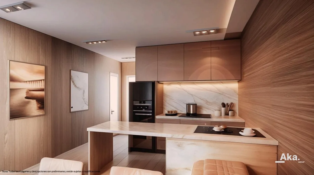 Departamento en Av. Olazábal al 5400