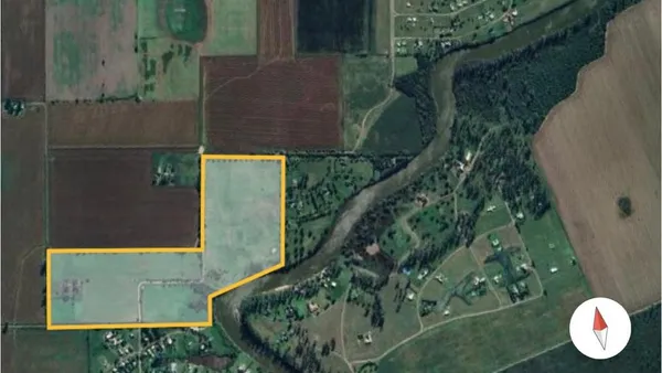 Campo en CARCARAES