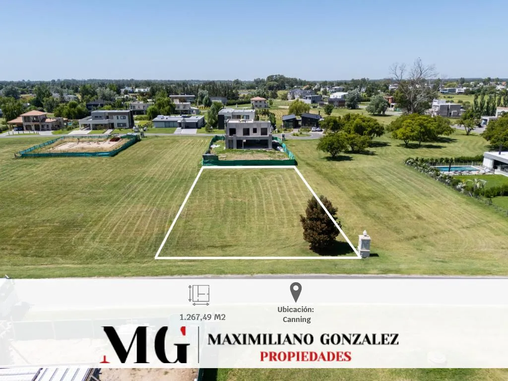 Terreno en Lote venta San Eliseo Golf, San Vicente