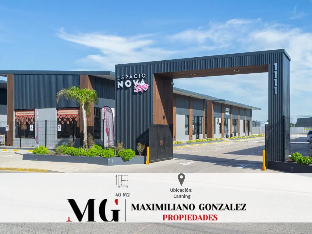 Local Comercial en Local alquiler Espacio Nova
