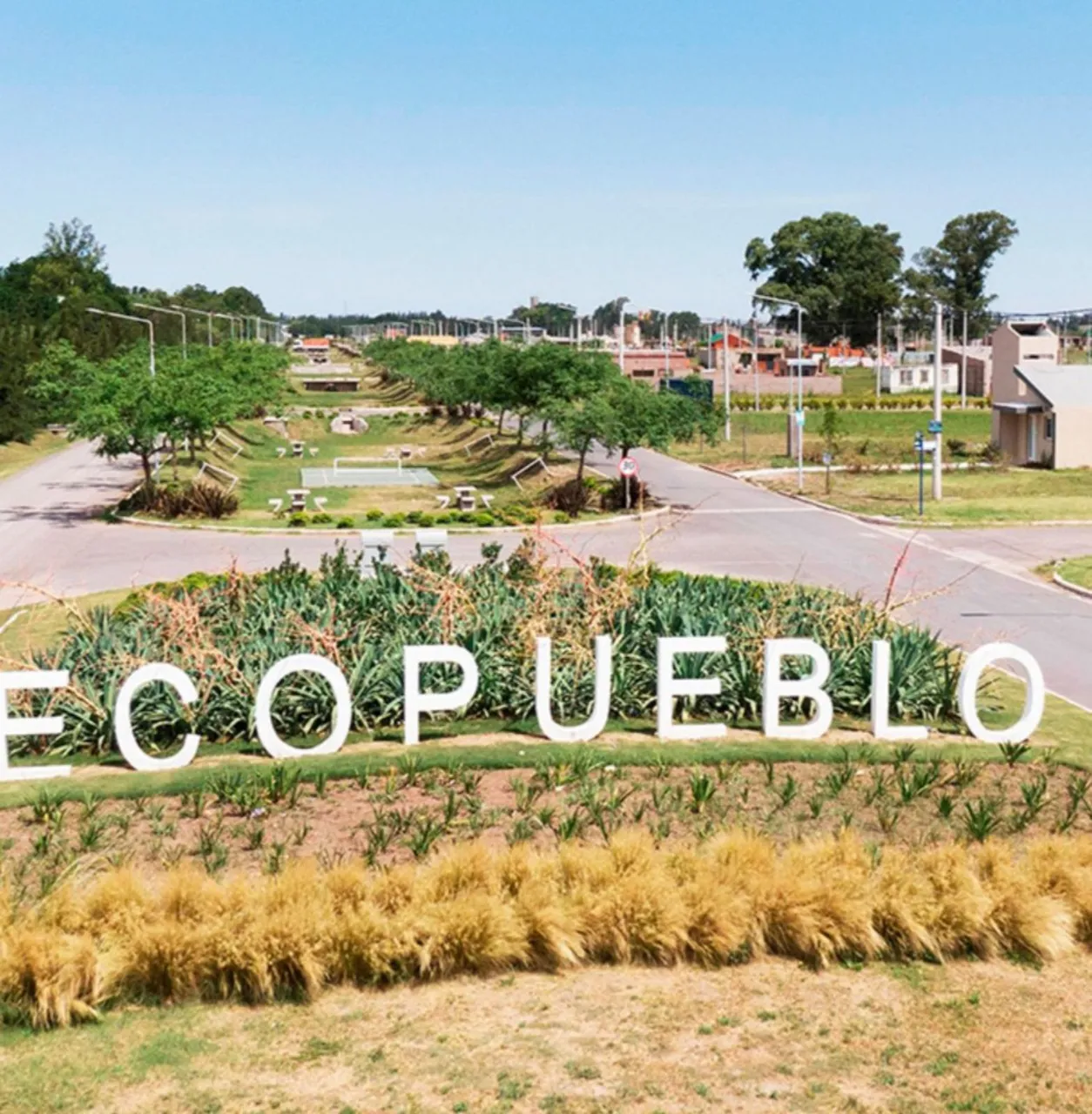 Terreno en Terreno en venta Ecopueblo