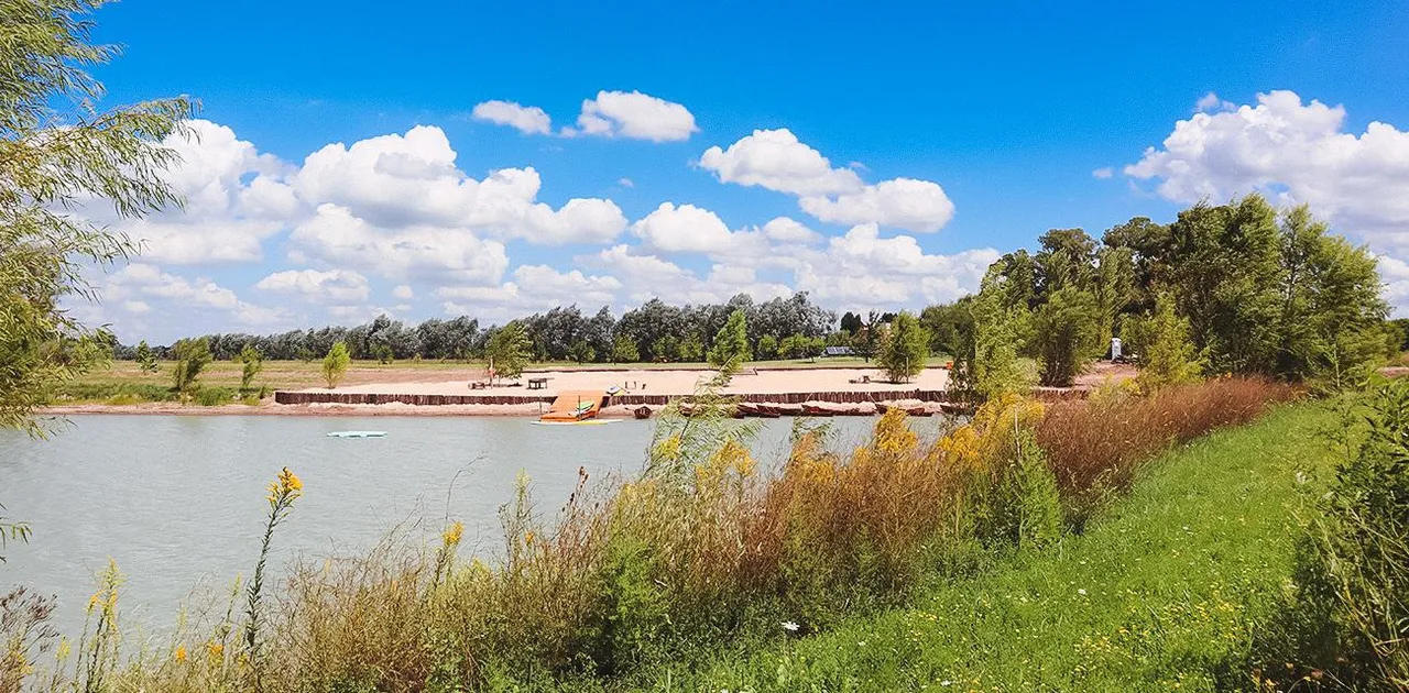 Terreno en Laguna de las Pampas 1A 1