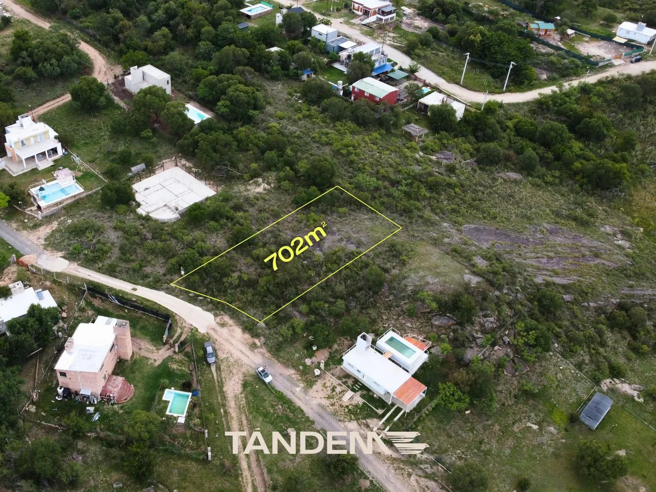 Terreno en Keoken M 12 Lote 27