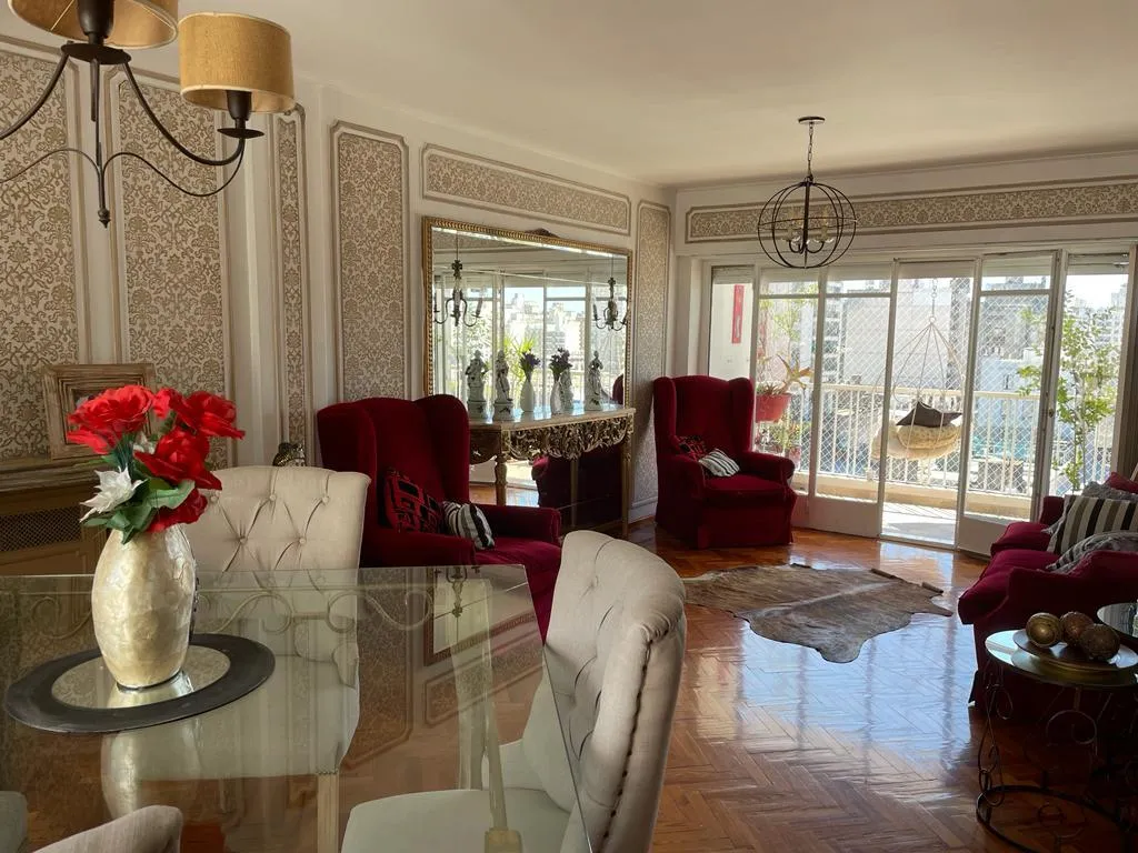 Departamento en Sarmiento al 900