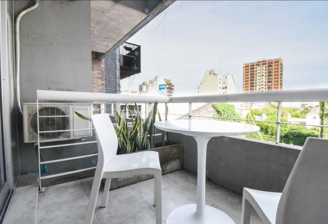 Departamento en Scalabrini Ortiz al 1200