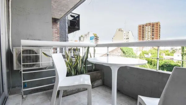 Departamento en Scalabrini Ortiz al 1200