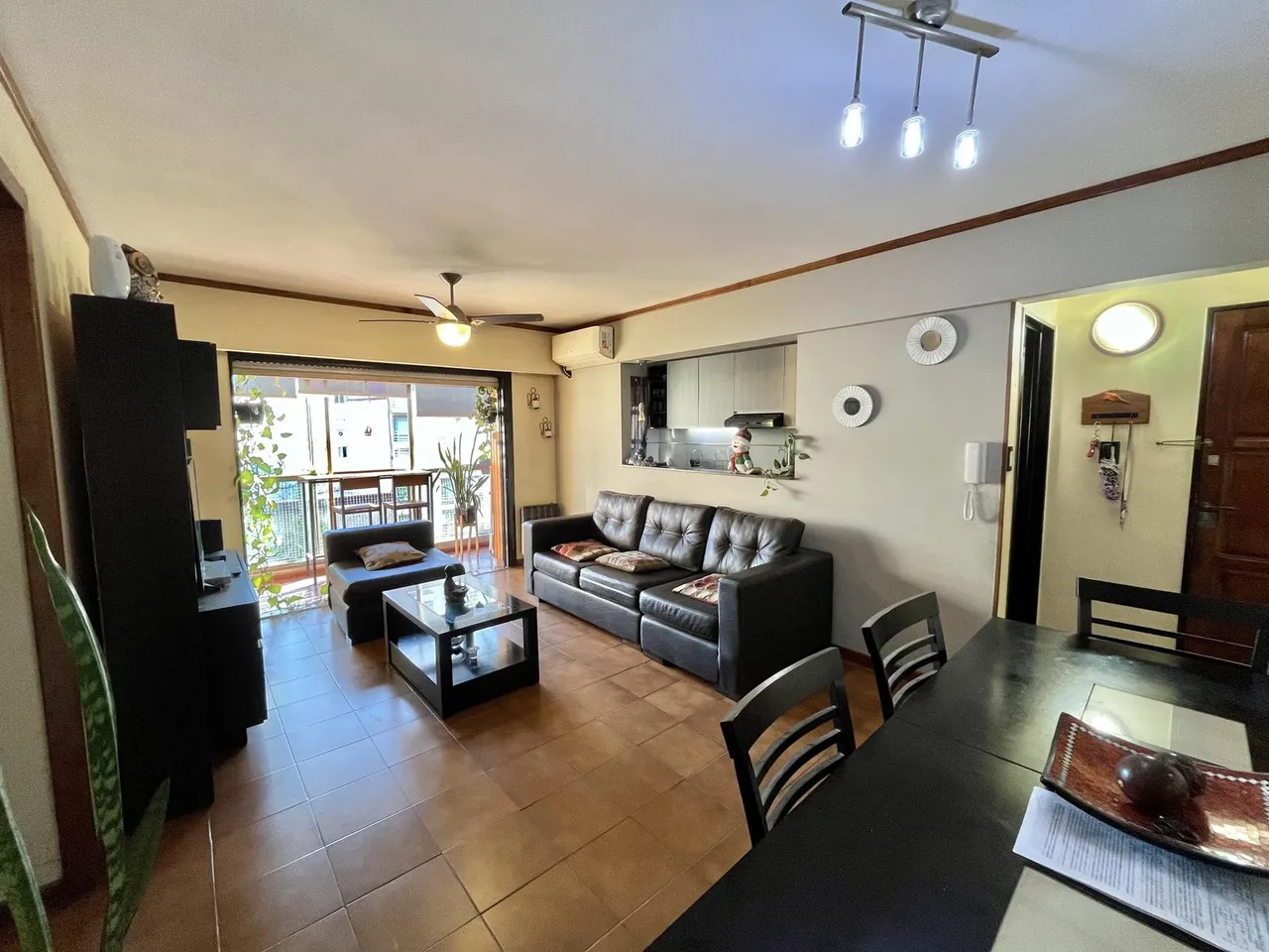 Departamento en Pellegrini al 1400