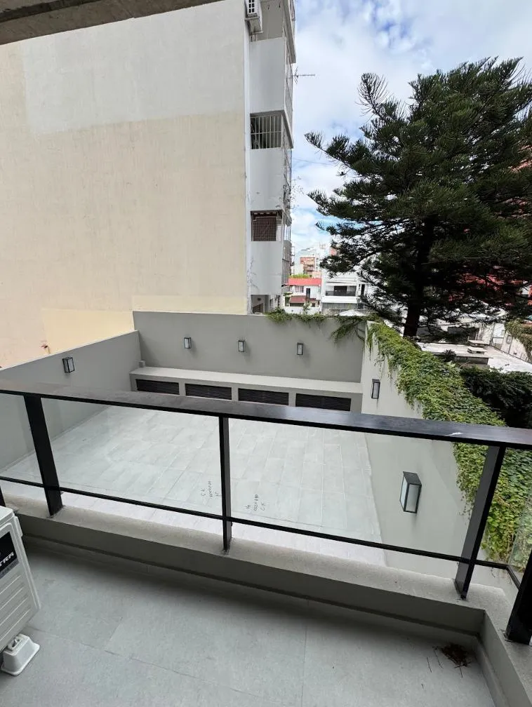 Departamento en Departamento 1 amb a estrenar en Nuñez: Diseño, confort y amenities