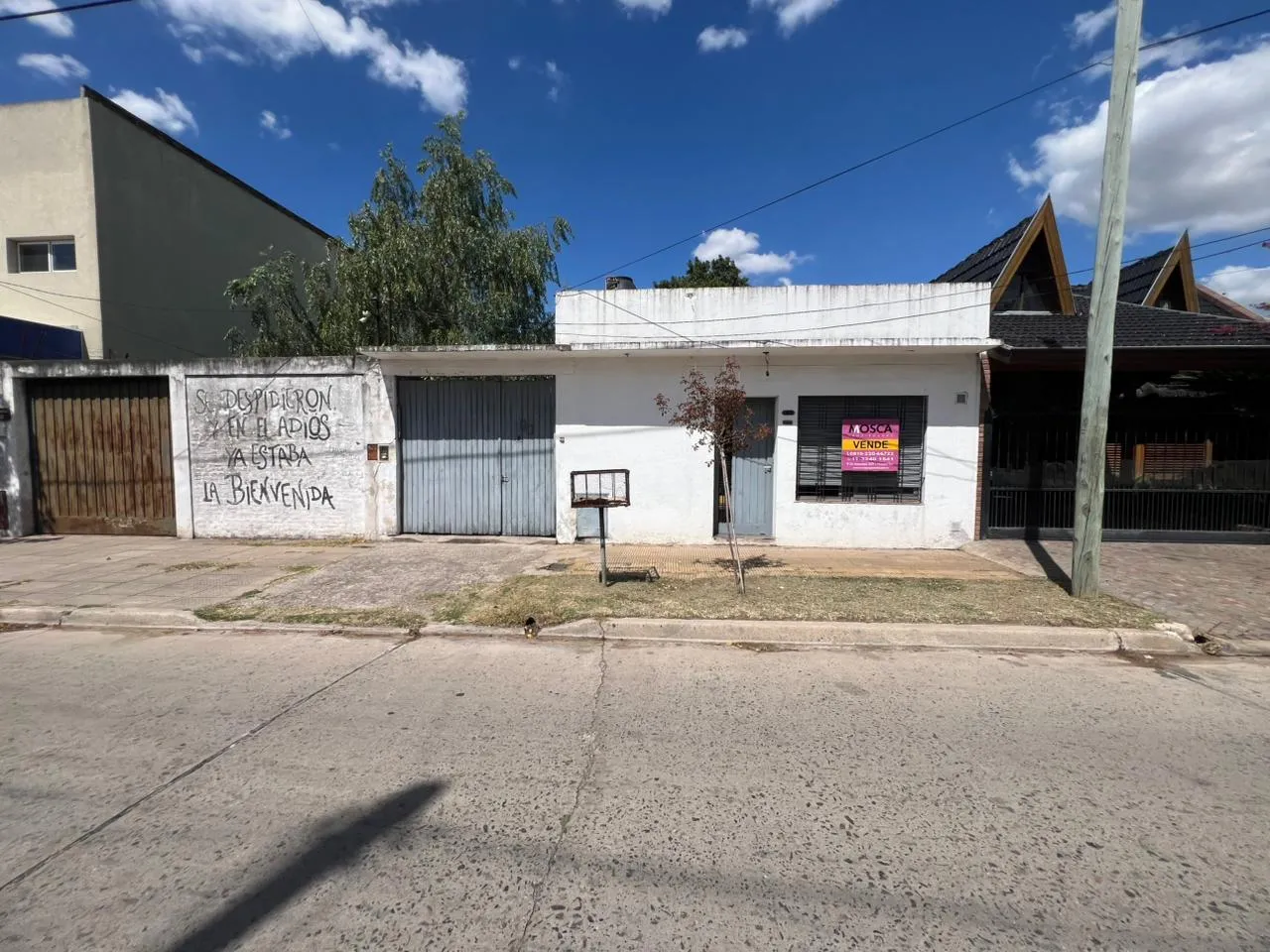 Casa en Saavedra 1100