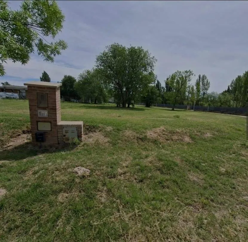 Terreno en TERRENO EN VENTA EN CINCO SALTOS BARRIO PRIVADO CINCO SOLES