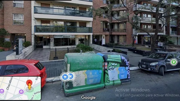 Departamento en Avenida Poeta Lugones al 100
