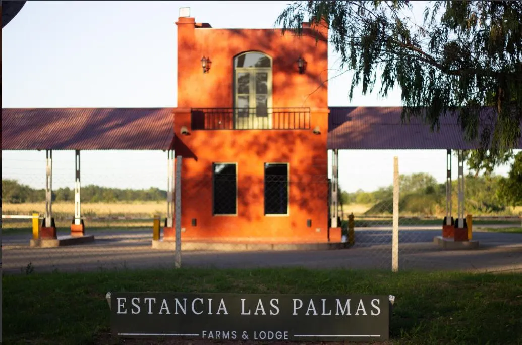 Terreno en Club de Campo Estancia Las Palmas