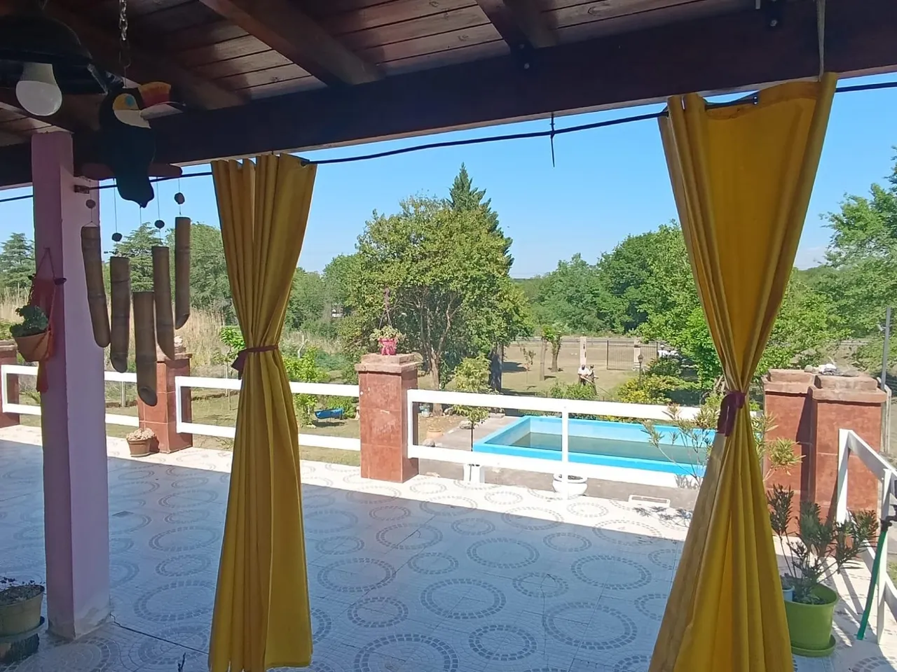 Casa en Costanera mojon 42 Ruta 38 Molinari Cosquin