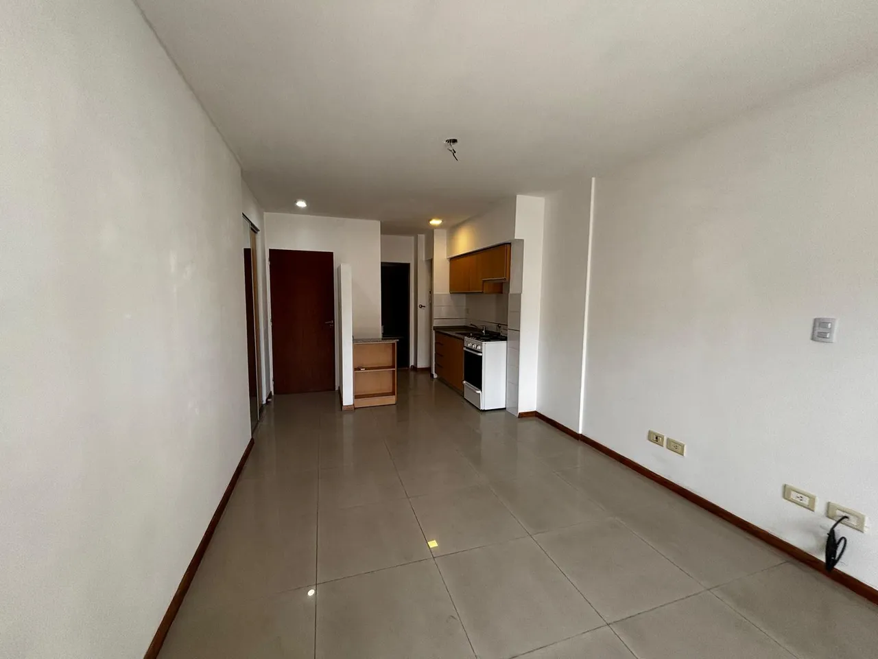 Departamento en Laprida al 1200