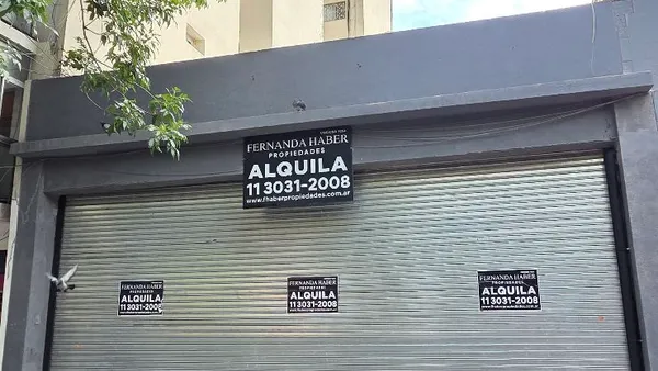 Local Comercial en Vieytes al 1300 Barracas CABA
