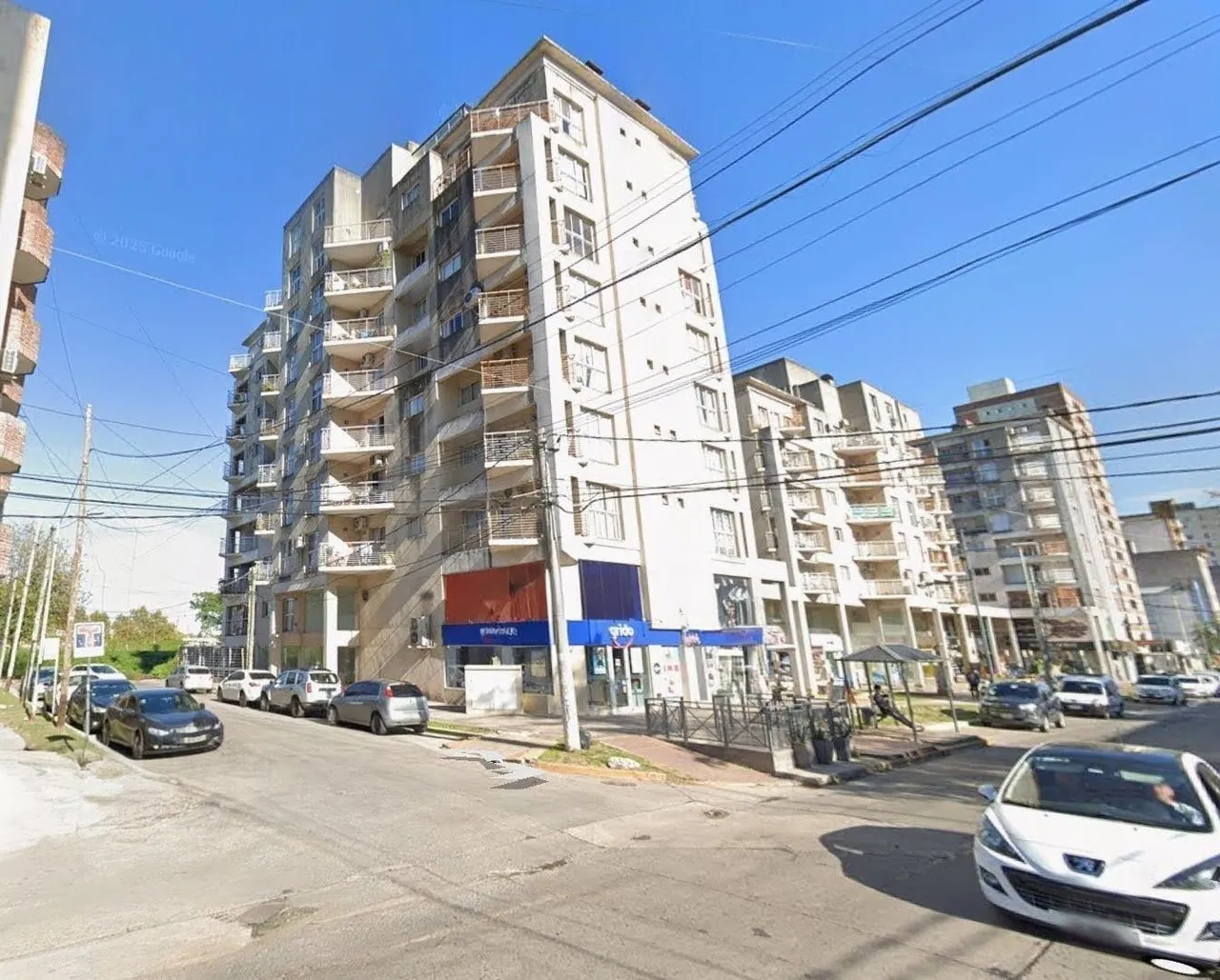 Departamento en Domingo Fustino Sarmiento al 1000