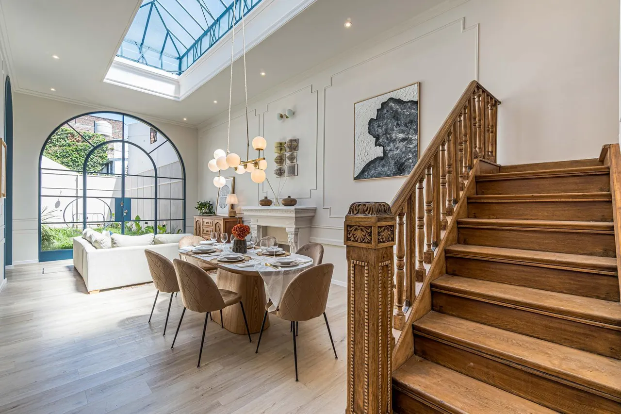 Casa en Sarmiento al 2300
