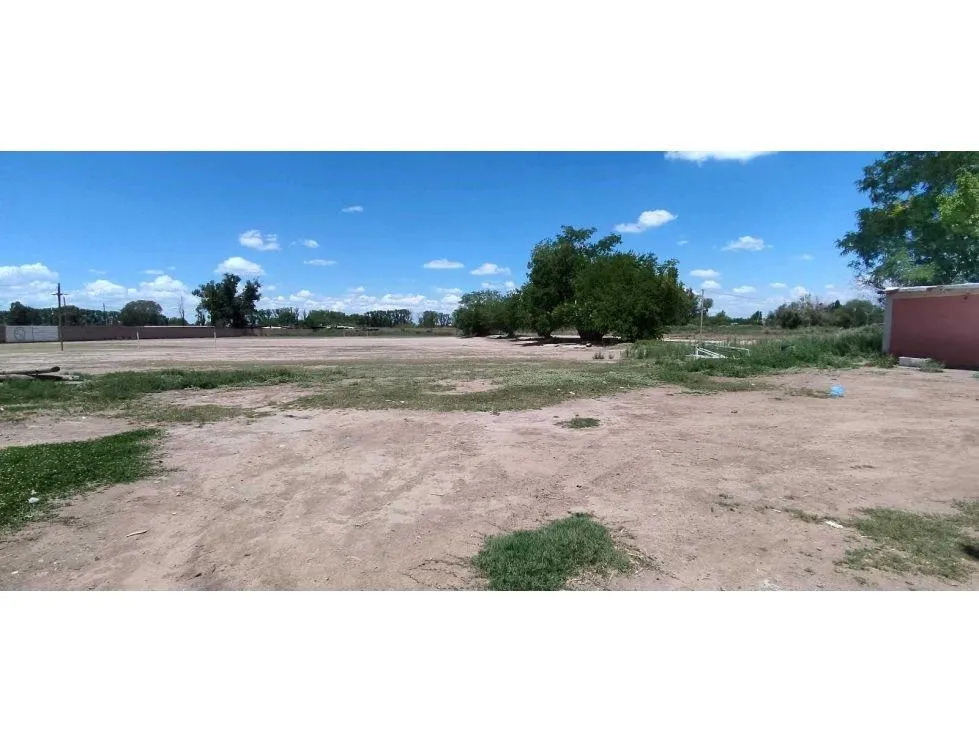 Terreno en General Paz al 3600