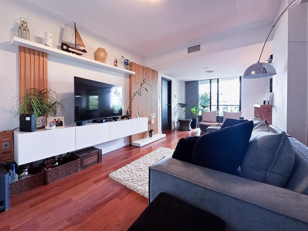 Departamento en Bv. Oroño al 300