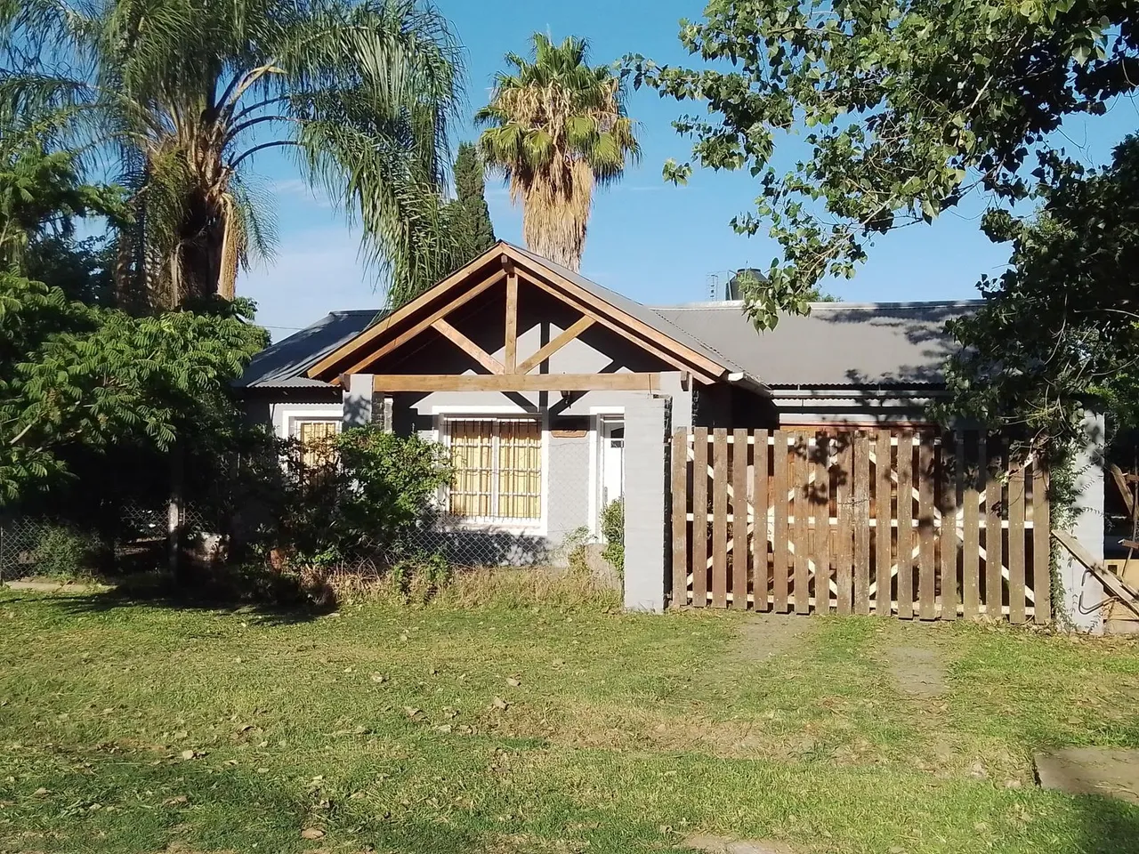 Casa en Rio Pilcomayo al 500