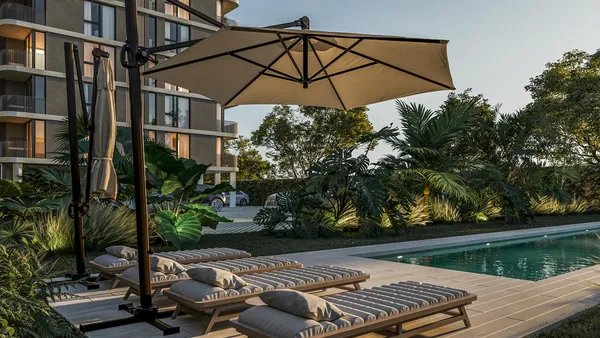 Departamento en Avda. Centenario 2400