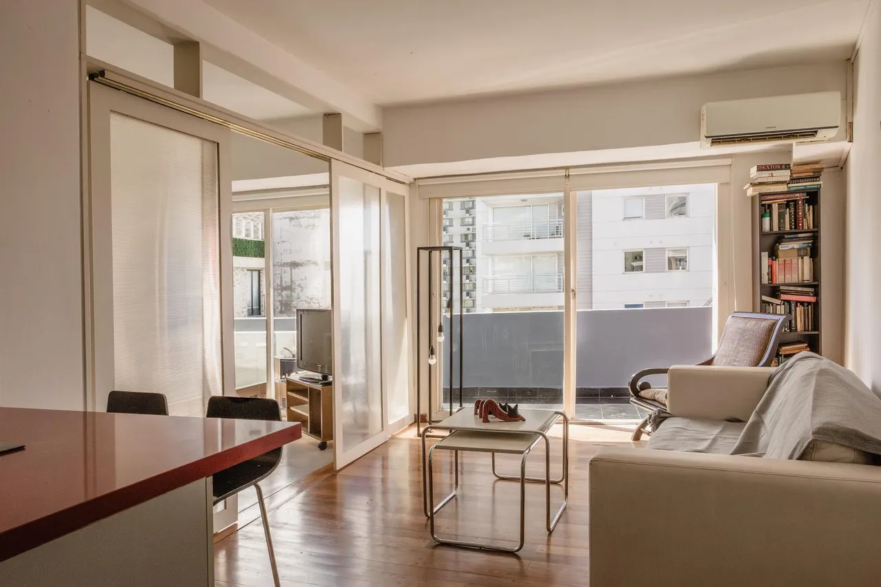 Departamento en Arce 500