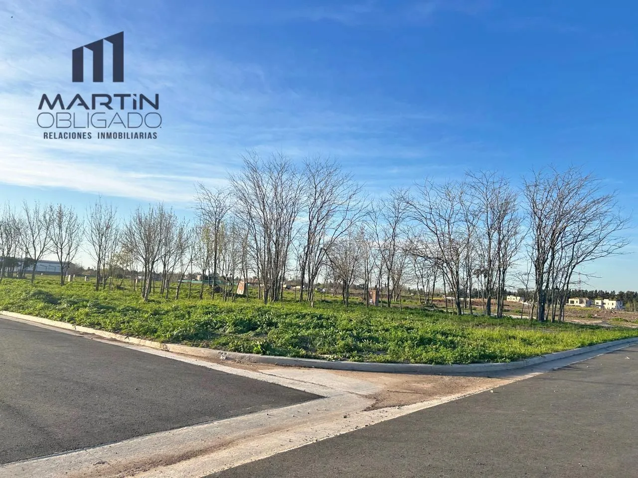 Terreno en Gaspar Campos al 500