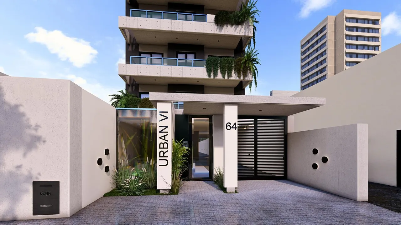 Departamento en San martín 64