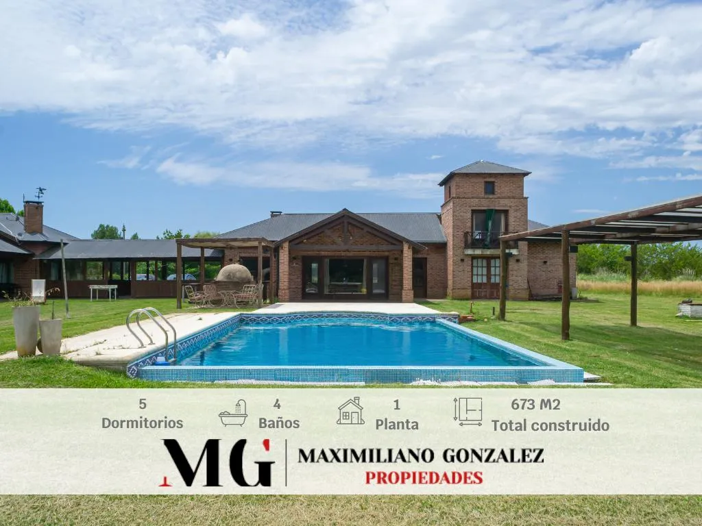 Casa en Casa venta Estancia Benquerencia, San miguel del monte
