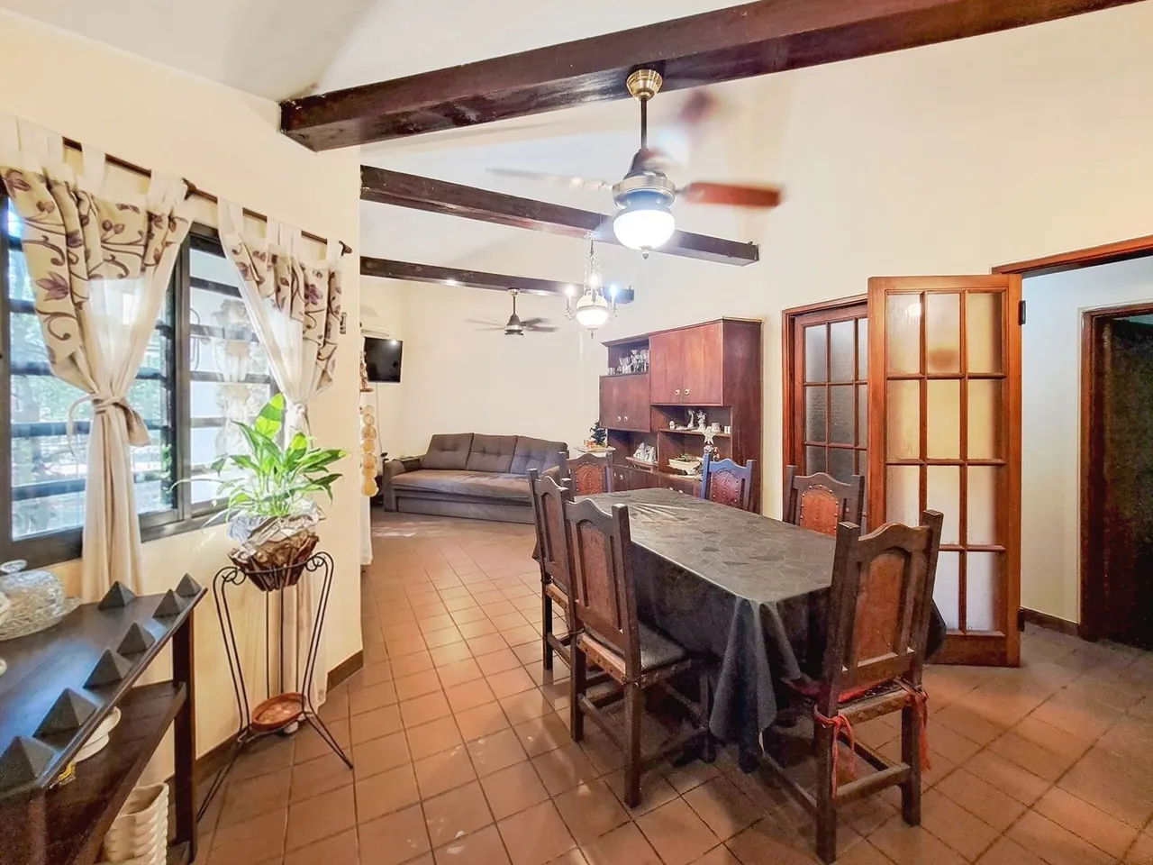 Casa en Castellanos al 1500