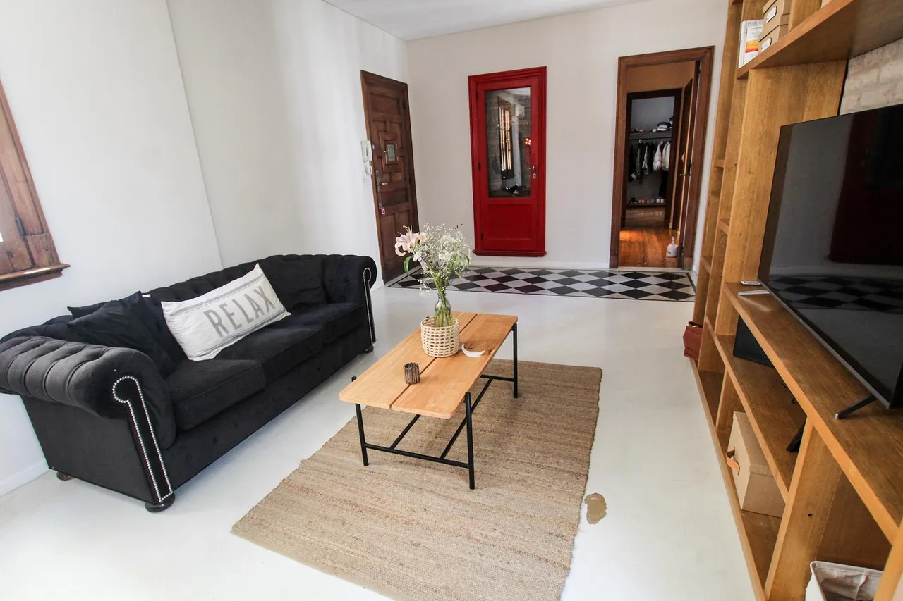 Departamento en Balcarce al 300-Monserrat