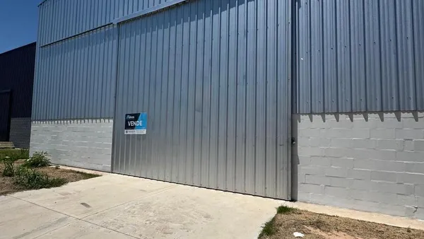 Galpon en Ageo Culzoni al 1500