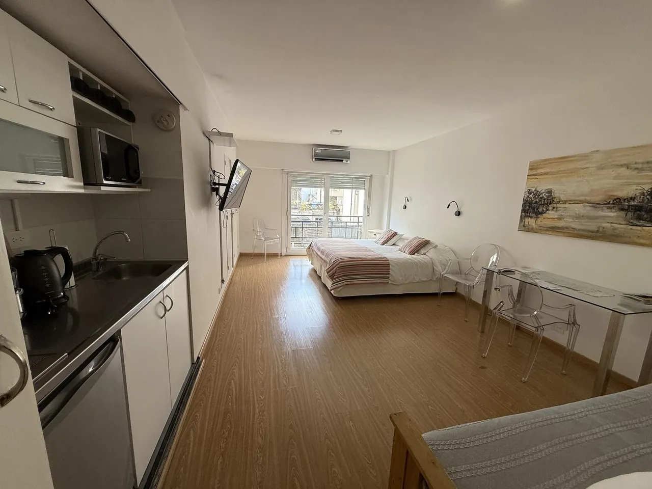 Departamento en Arenales al 800