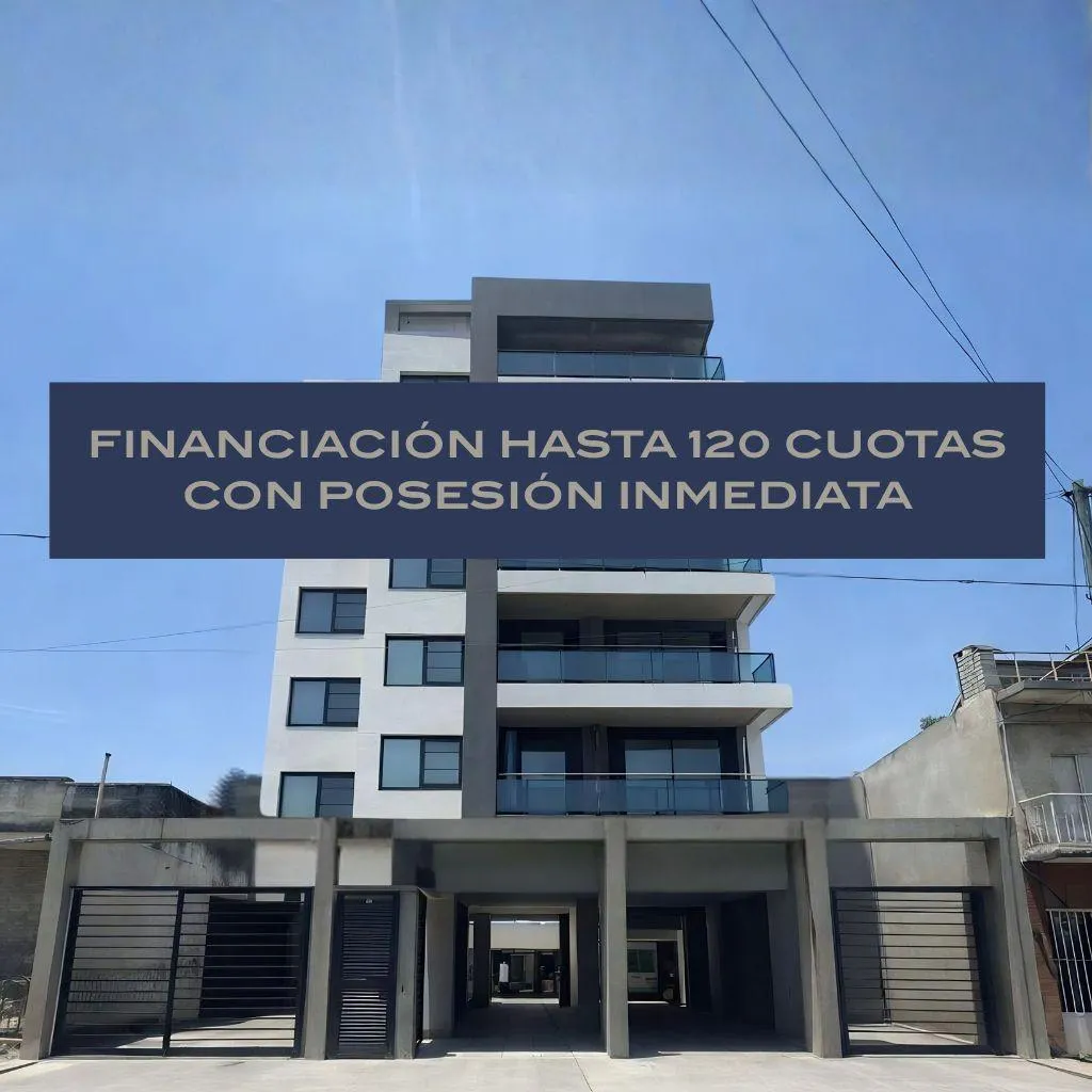 Departamento en Ortiz de Ocampo al 100