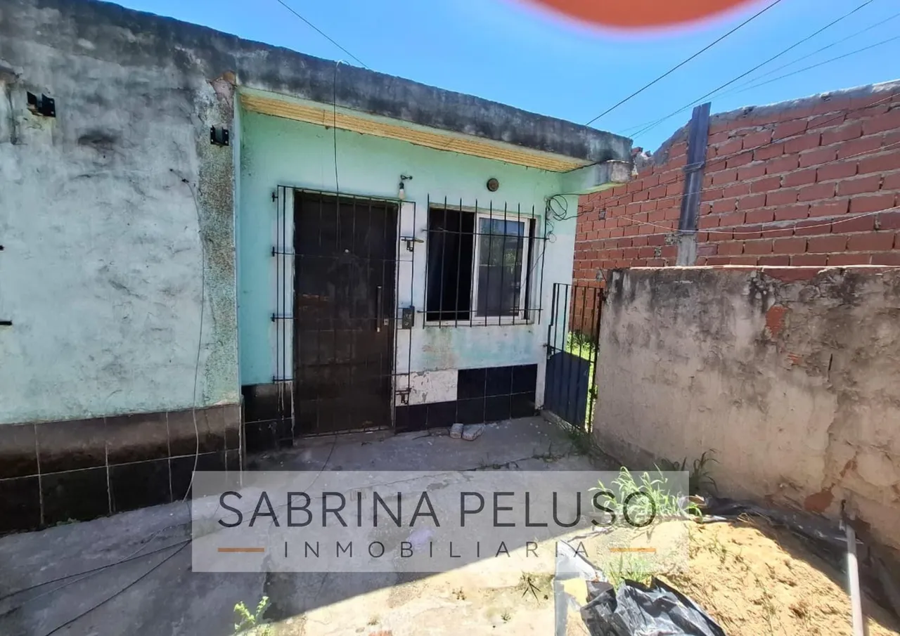 Departamento en Constancio Vigil al 2500