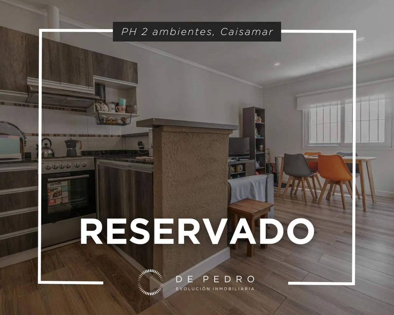 Departamento en Alice al 5900
