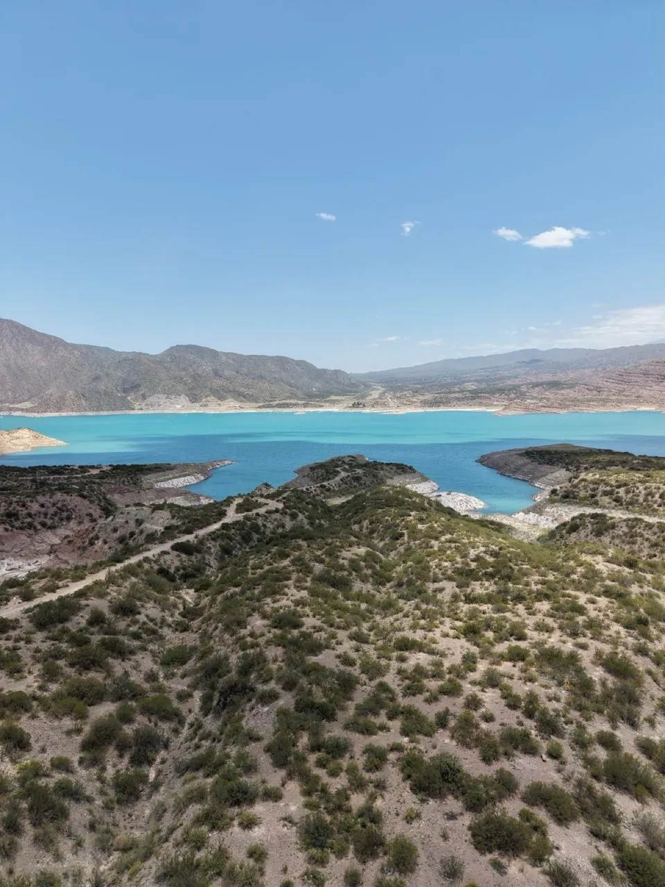 Terreno en Potrerillos Mendoza