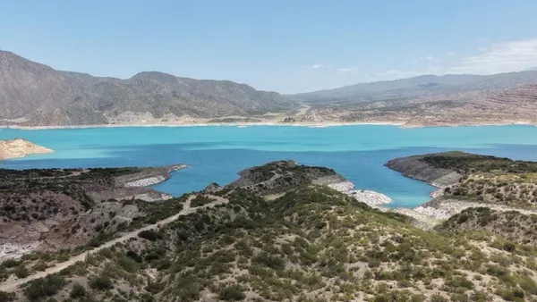 Terreno en Potrerillos Mendoza