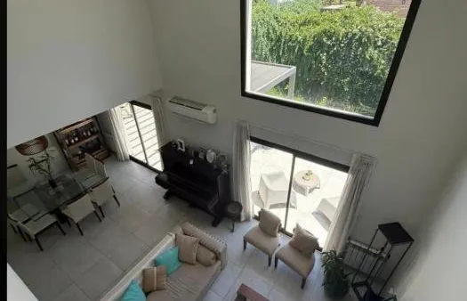 Casa en DUPLEX AMOBLADO EN ALQUILER DE DOS DORMITORIOS EN HOUSING LAS PIEDRAS, VALLE ESCONDIDO