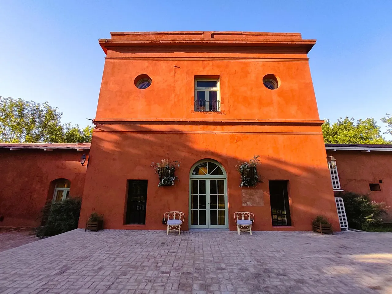 Departamento en TOWNHOUSES - "LOFT del CASCO Ce6" - ESTANCIA LAS PALMAS - Club de Campo