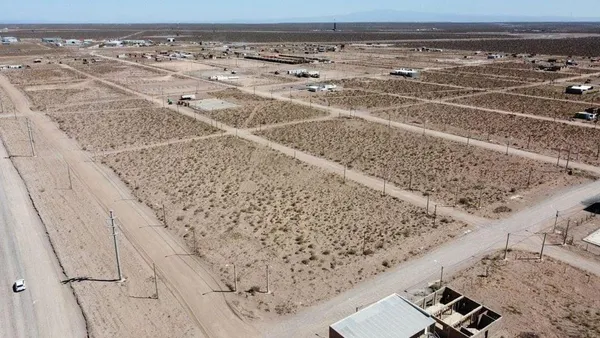 Terreno en Asomupat, Lote 4 Mza 285, Añelo