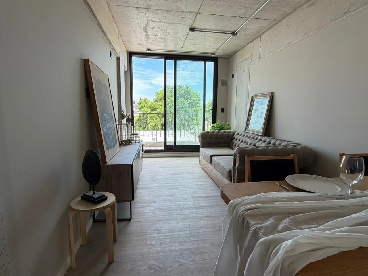 Departamento en Brown al 2700