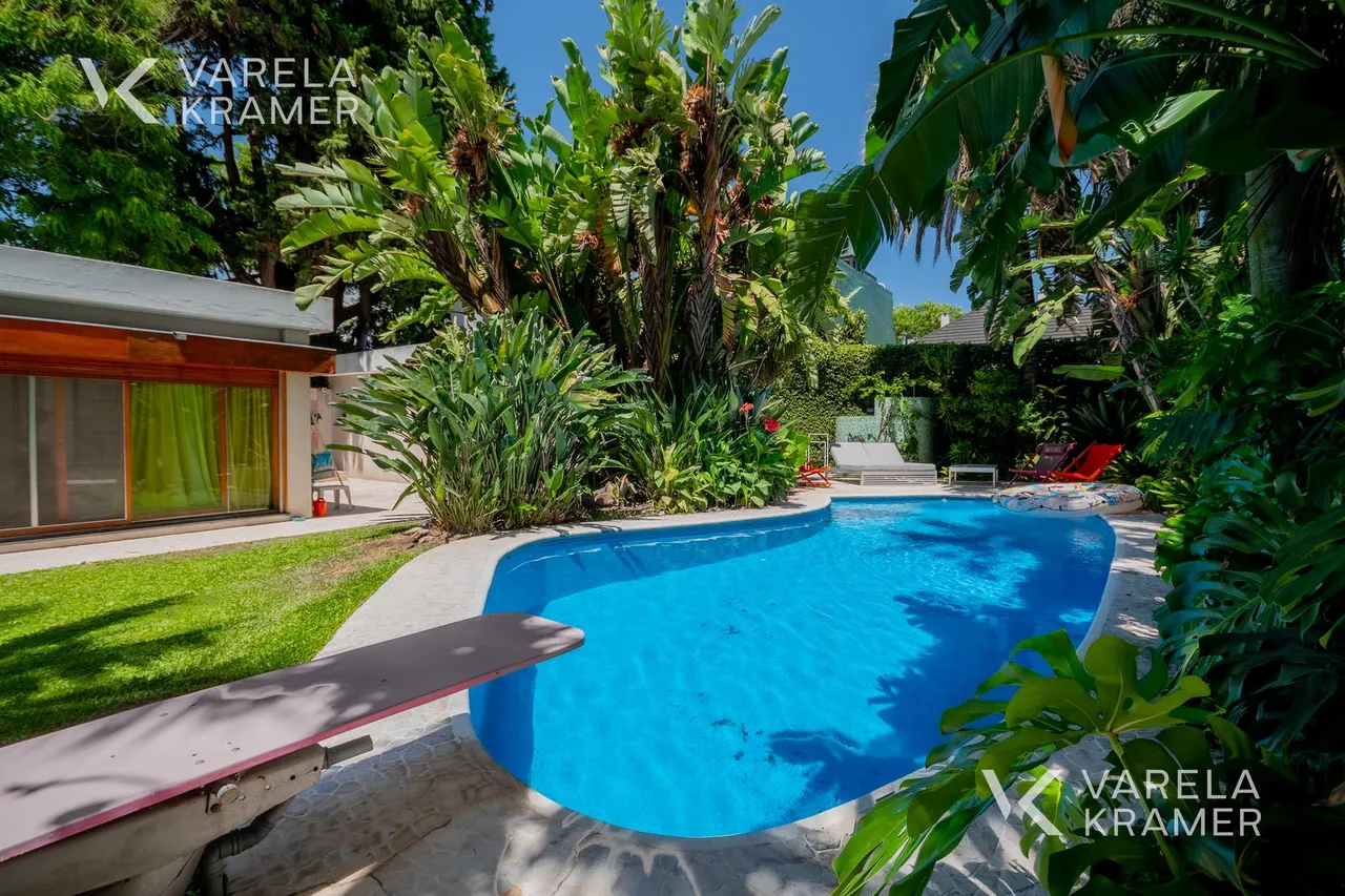 Casa en Guillermo Rawson al 2900