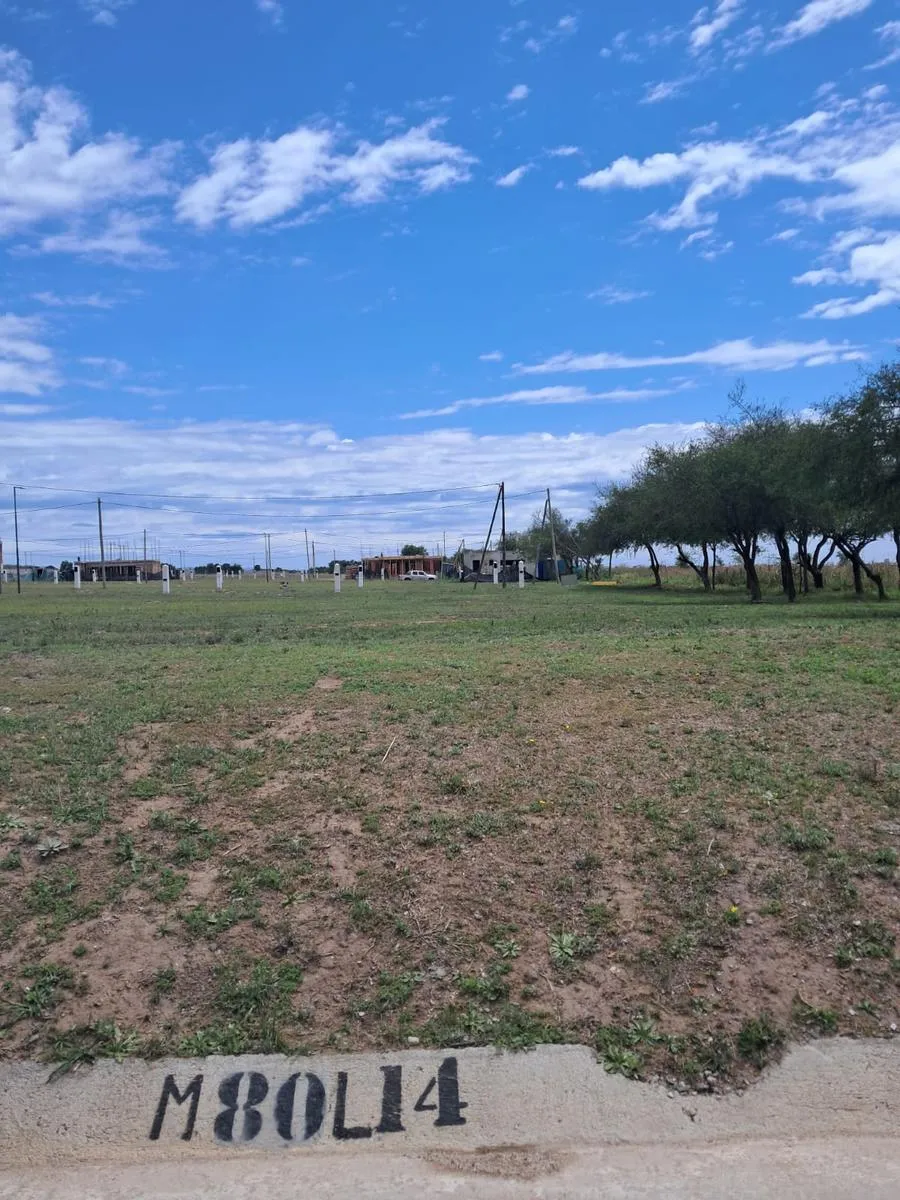 Terreno en Docta Central