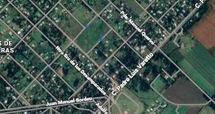 Terreno en De los Peregrinos al 1600