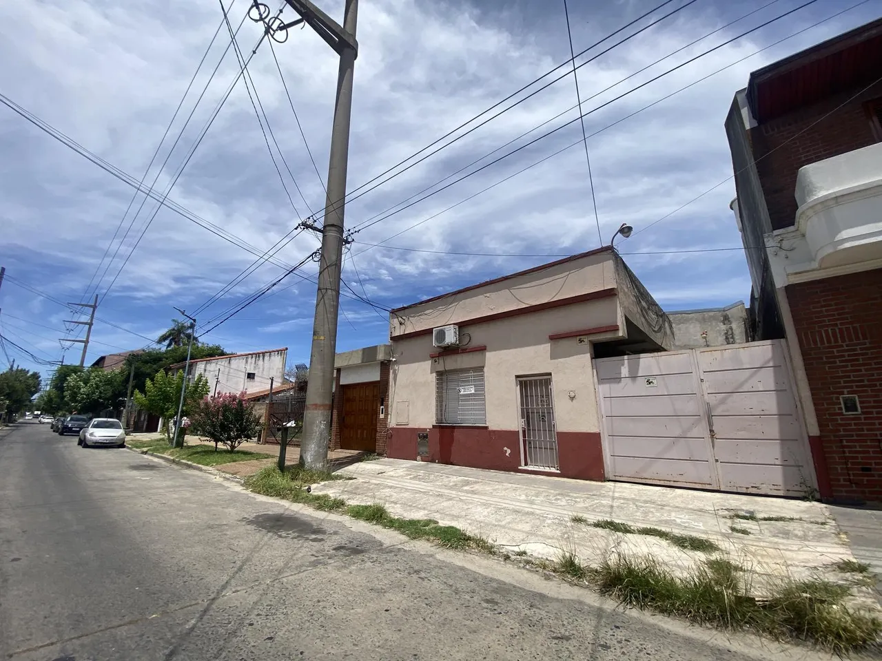 Galpon en Comodoro Rivadavia al 800