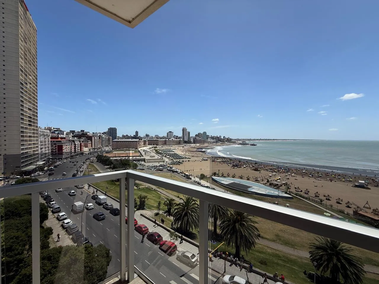Departamento en Güemes al 2000