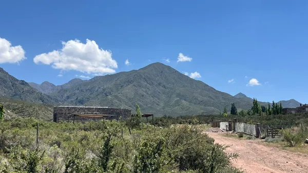 Terreno en LA CRUCESITA