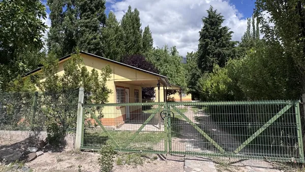 Casa en Complejo de cabañas en venta en El Salto, Potrerillos