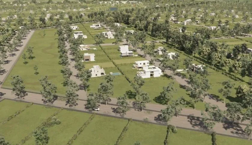 Terreno en Barrio La Isabel - Tres pinos